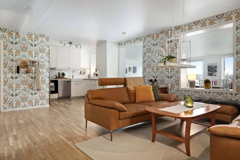 Radhus, Slingan 24, Kärleken, Halmstad