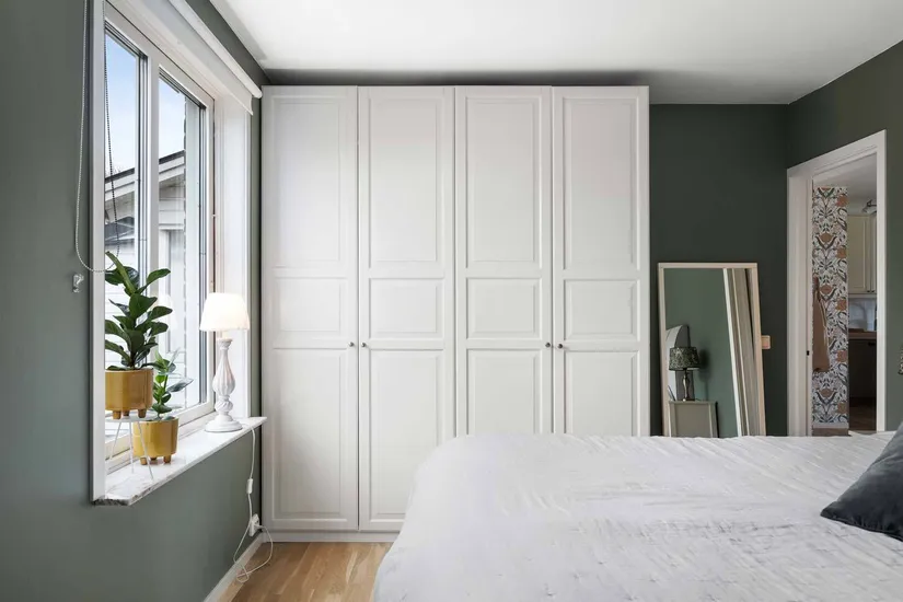 Radhus, Slingan 24, Kärleken, Halmstad