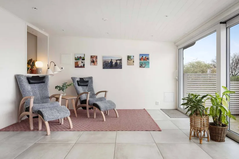 Radhus, Slingan 24, Kärleken, Halmstad