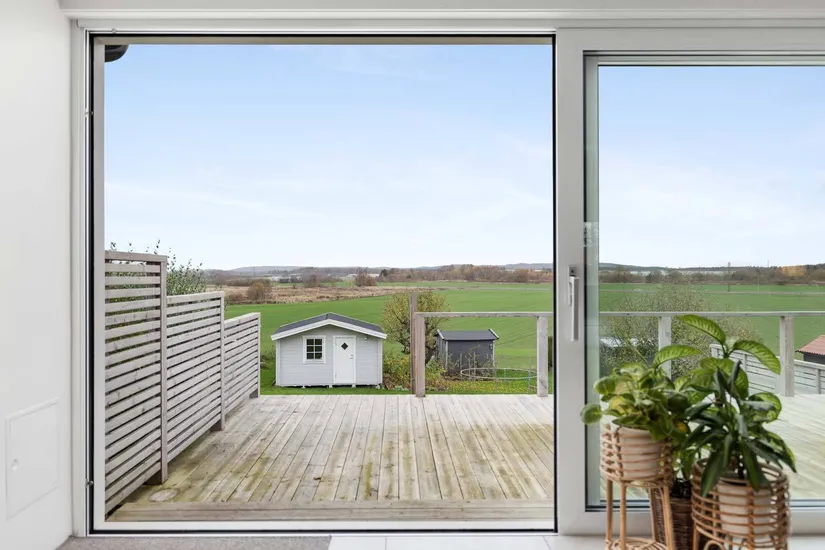 Radhus, Slingan 24, Kärleken, Halmstad