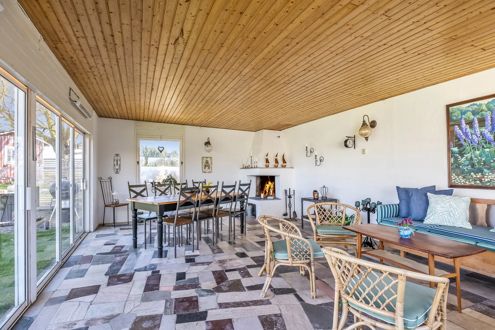 Villa, Kalkemadsvägen 5, Krågeholm, Svedala