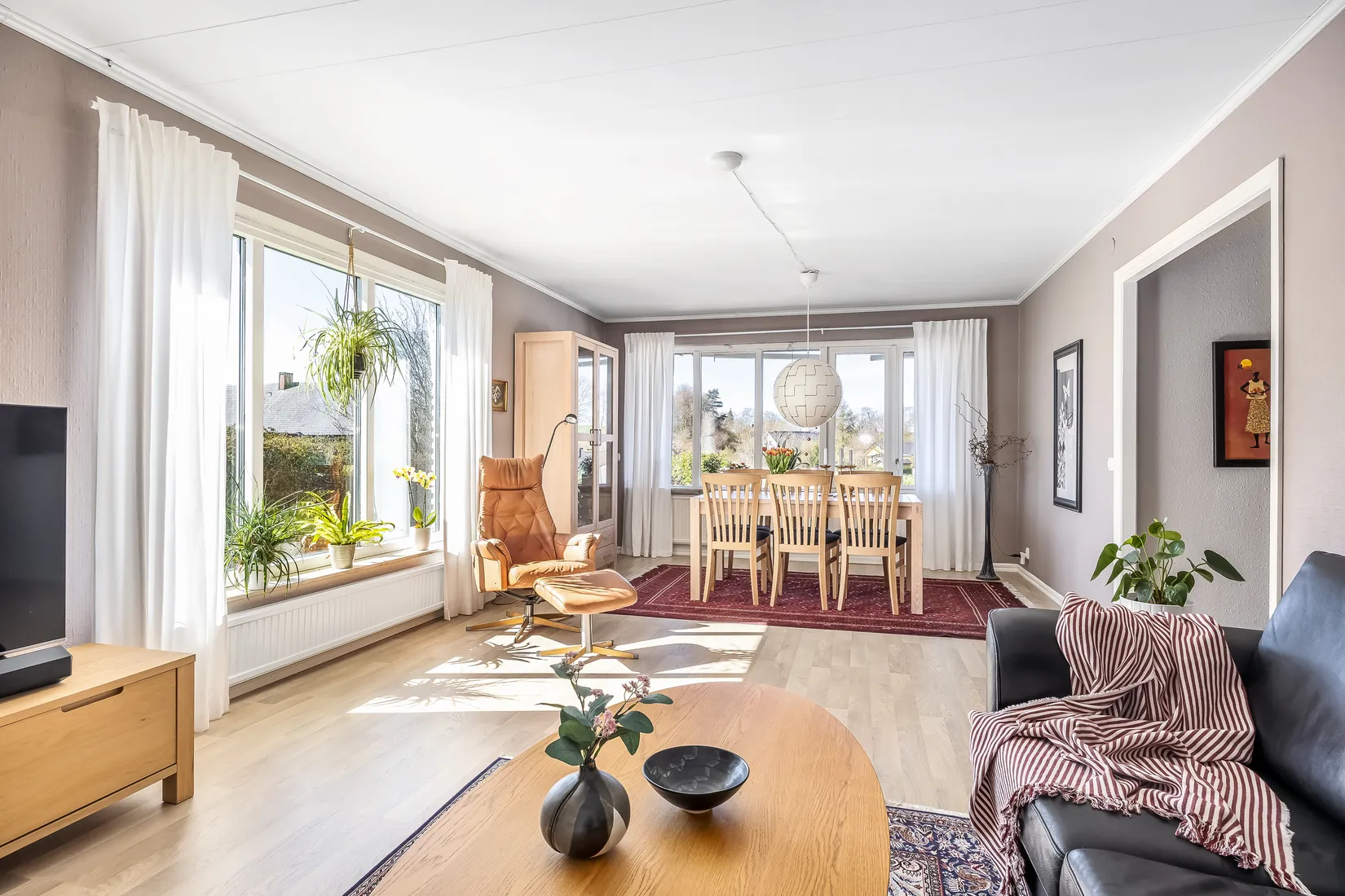 Villa, Kalkemadsvägen 5, Krågeholm, Svedala