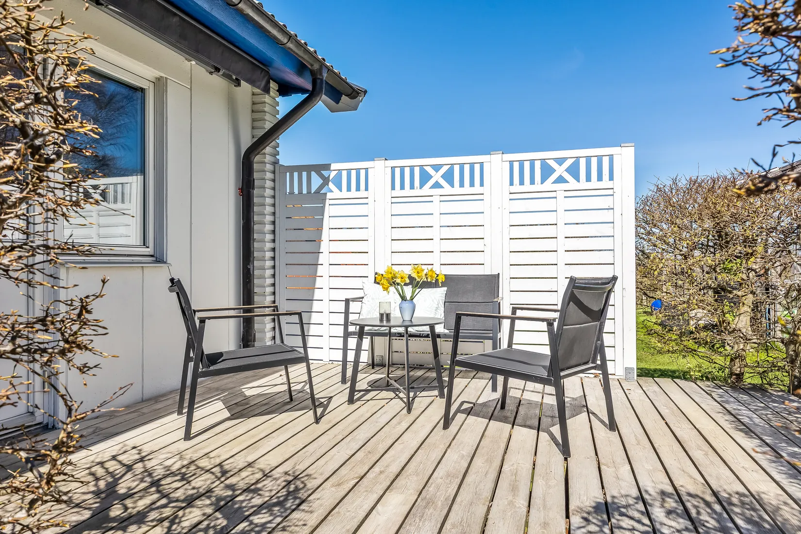 Villa, Kalkemadsvägen 5, Krågeholm, Svedala