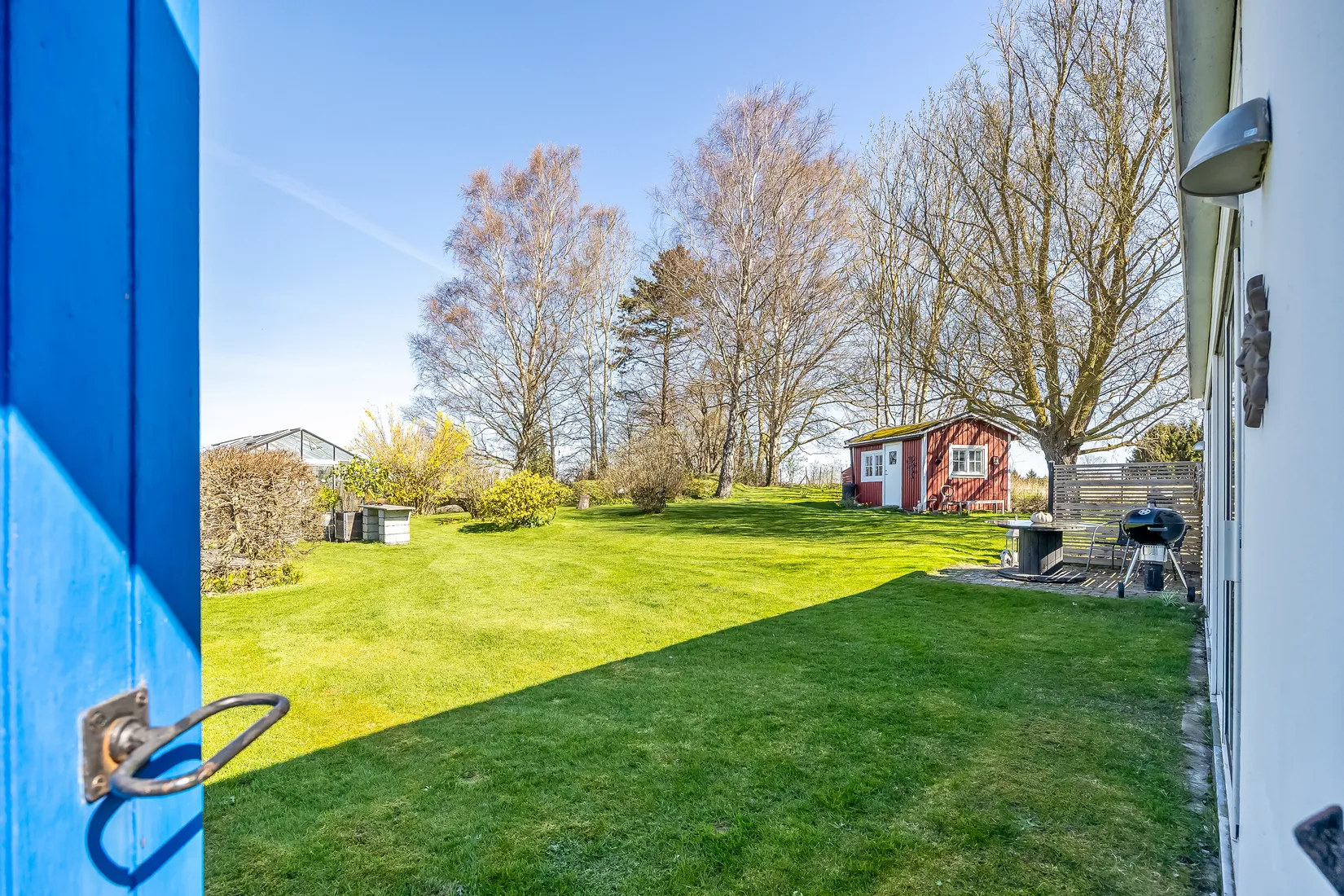 Villa, Kalkemadsvägen 5, Krågeholm, Svedala