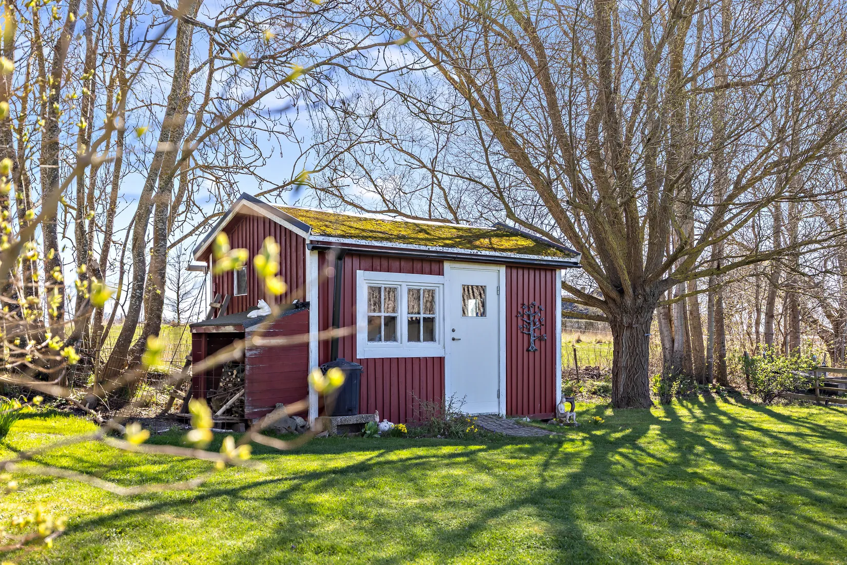 Villa, Kalkemadsvägen 5, Krågeholm, Svedala