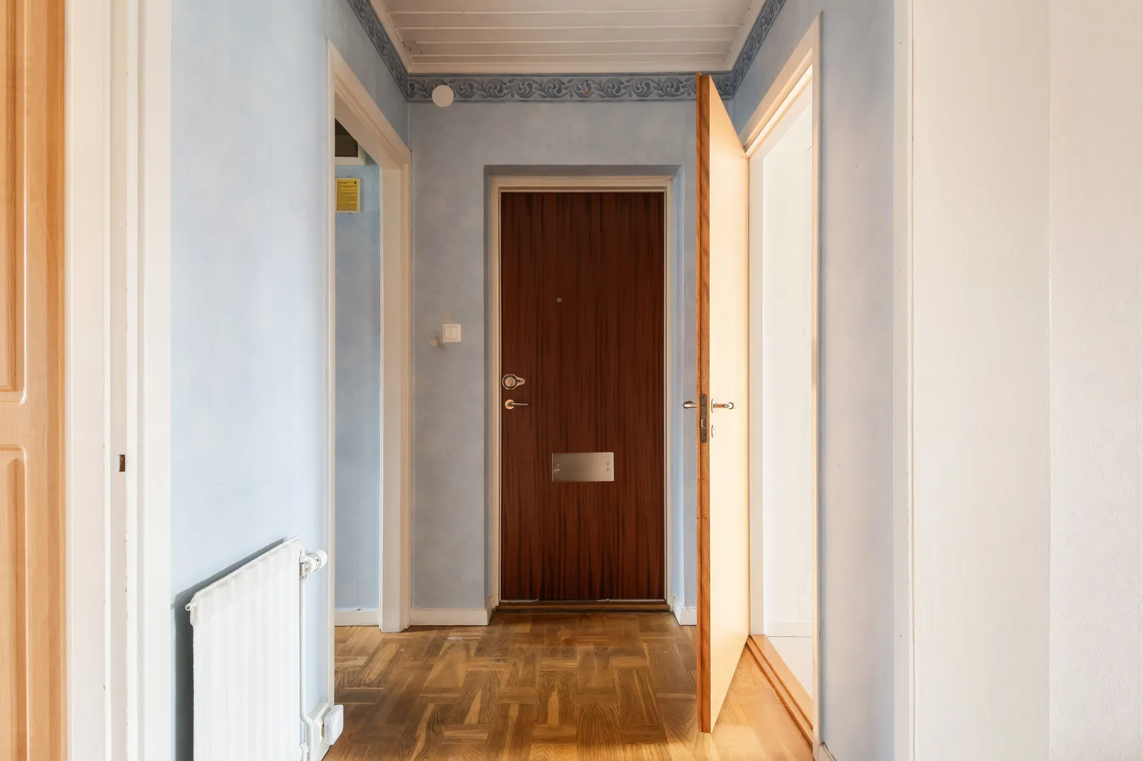 Bostadsrätt, Storgatan 37B, Centralt, Motala