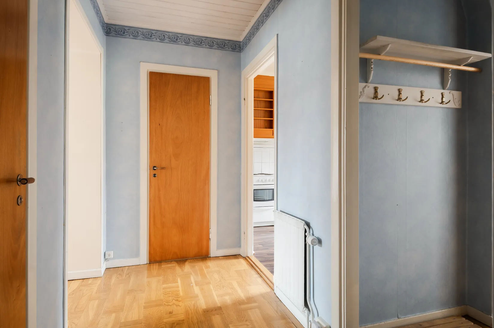 Bostadsrätt, Storgatan 37B, Centralt, Motala