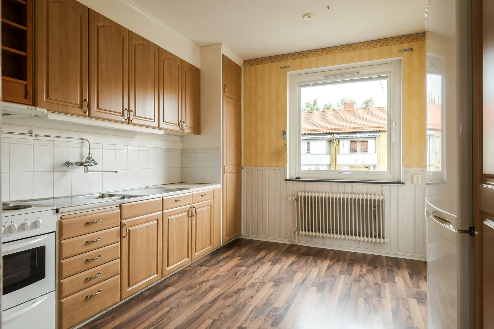Bostadsrätt, Storgatan 37B, Centralt, Motala