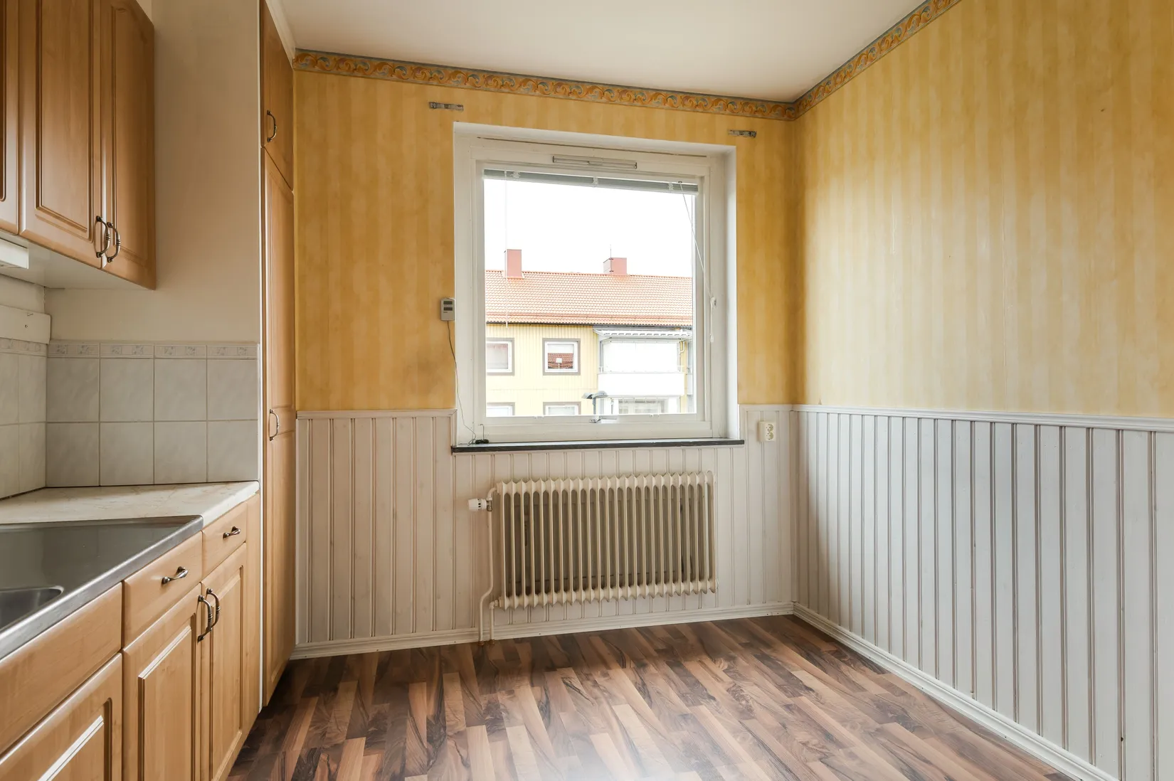 Bostadsrätt, Storgatan 37B, Centralt, Motala