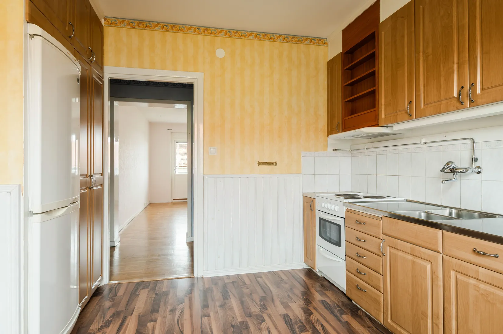 Bostadsrätt, Storgatan 37B, Centralt, Motala