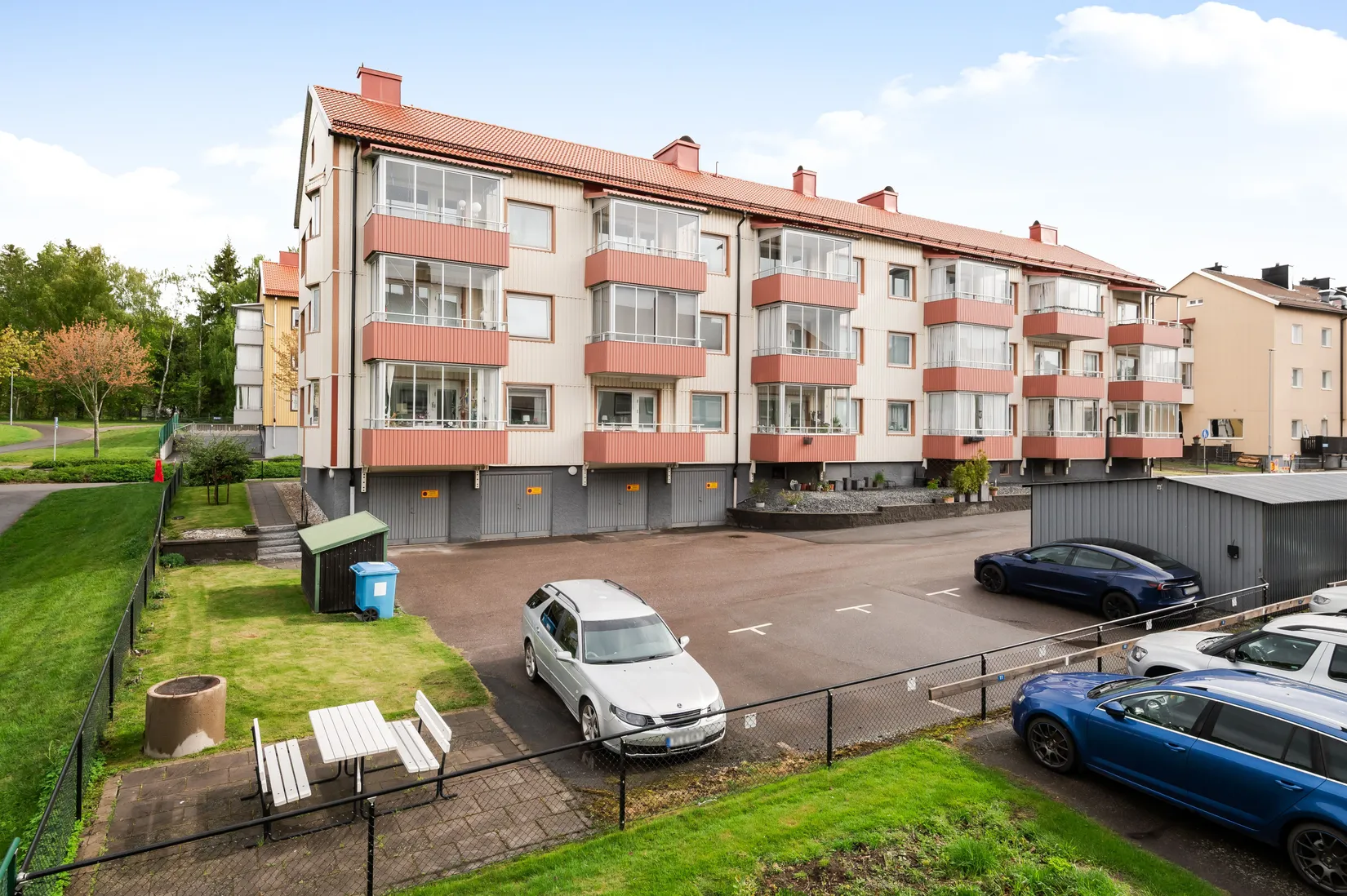 Bostadsrätt, Storgatan 37B, Centralt, Motala