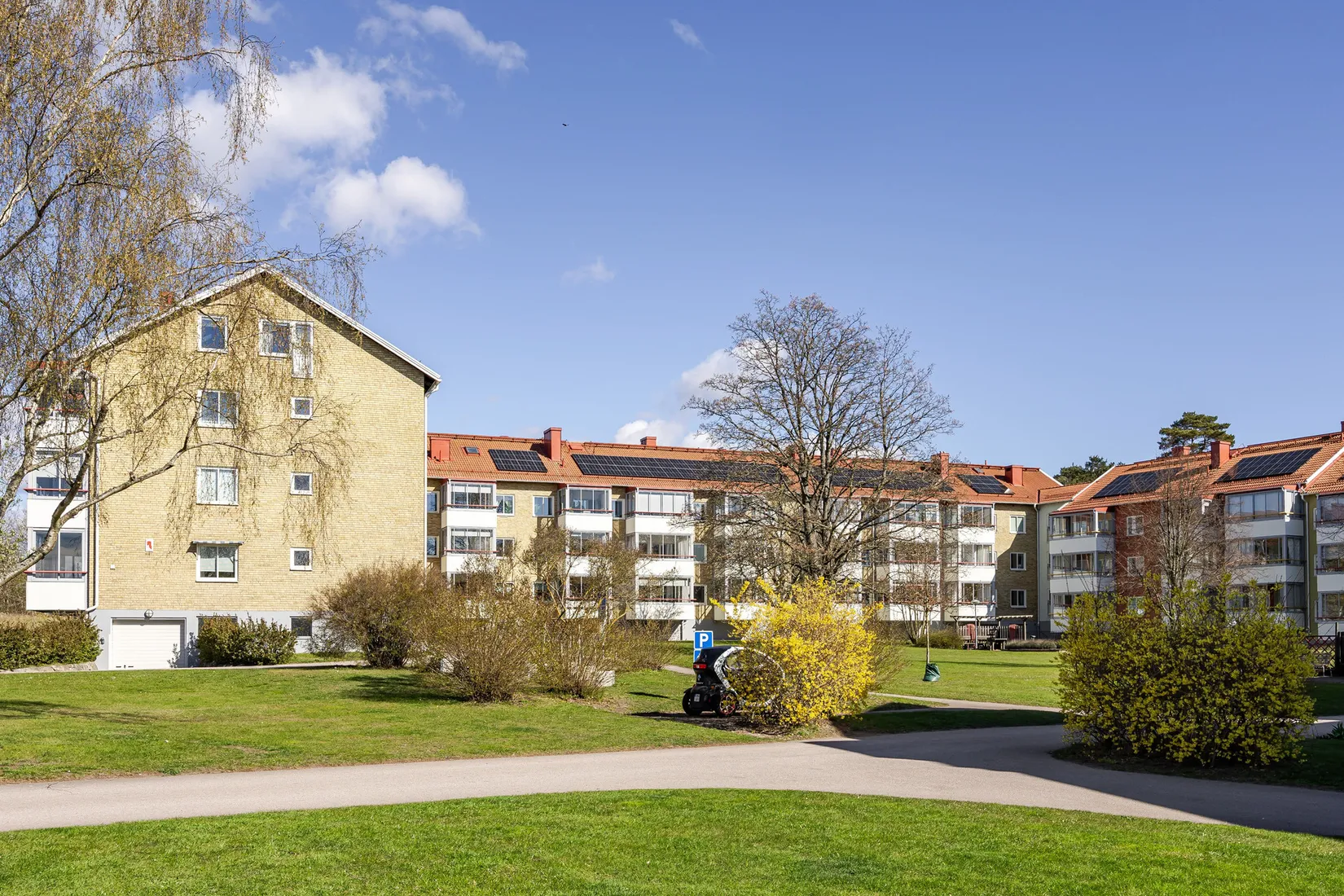 Bostadsrätt, Kungsgårdsvägen 34B, Skälby , Kalmar