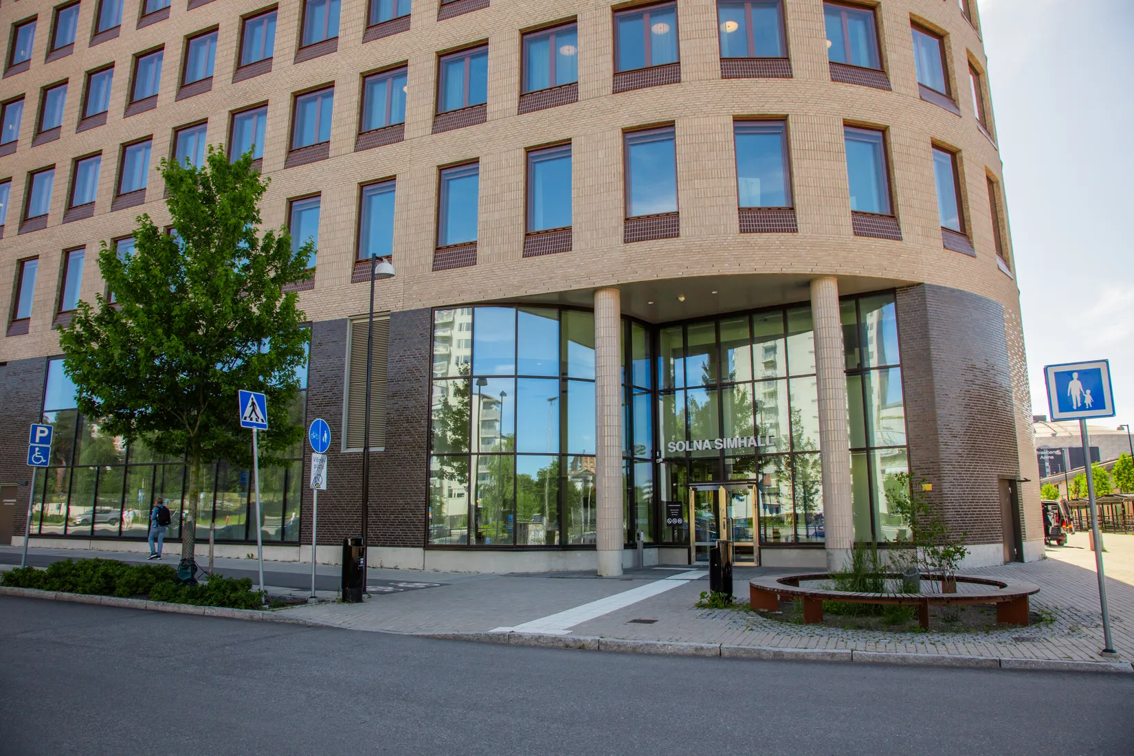 Bostadsrätt, Gustav III:s boulevard 10, Frösunda, Solna