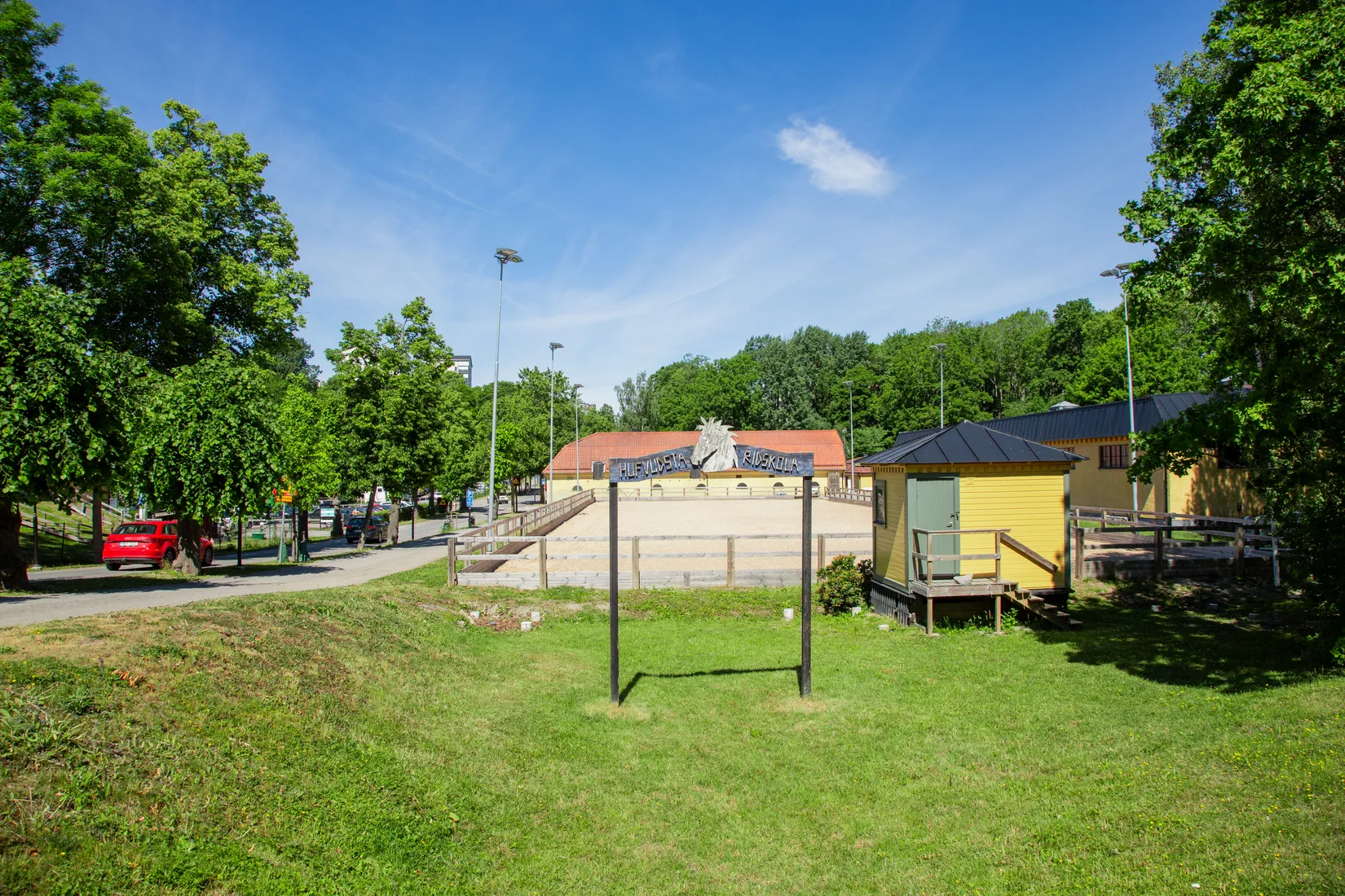 Bostadsrätt, Gustav III:s boulevard 10, Frösunda, Solna