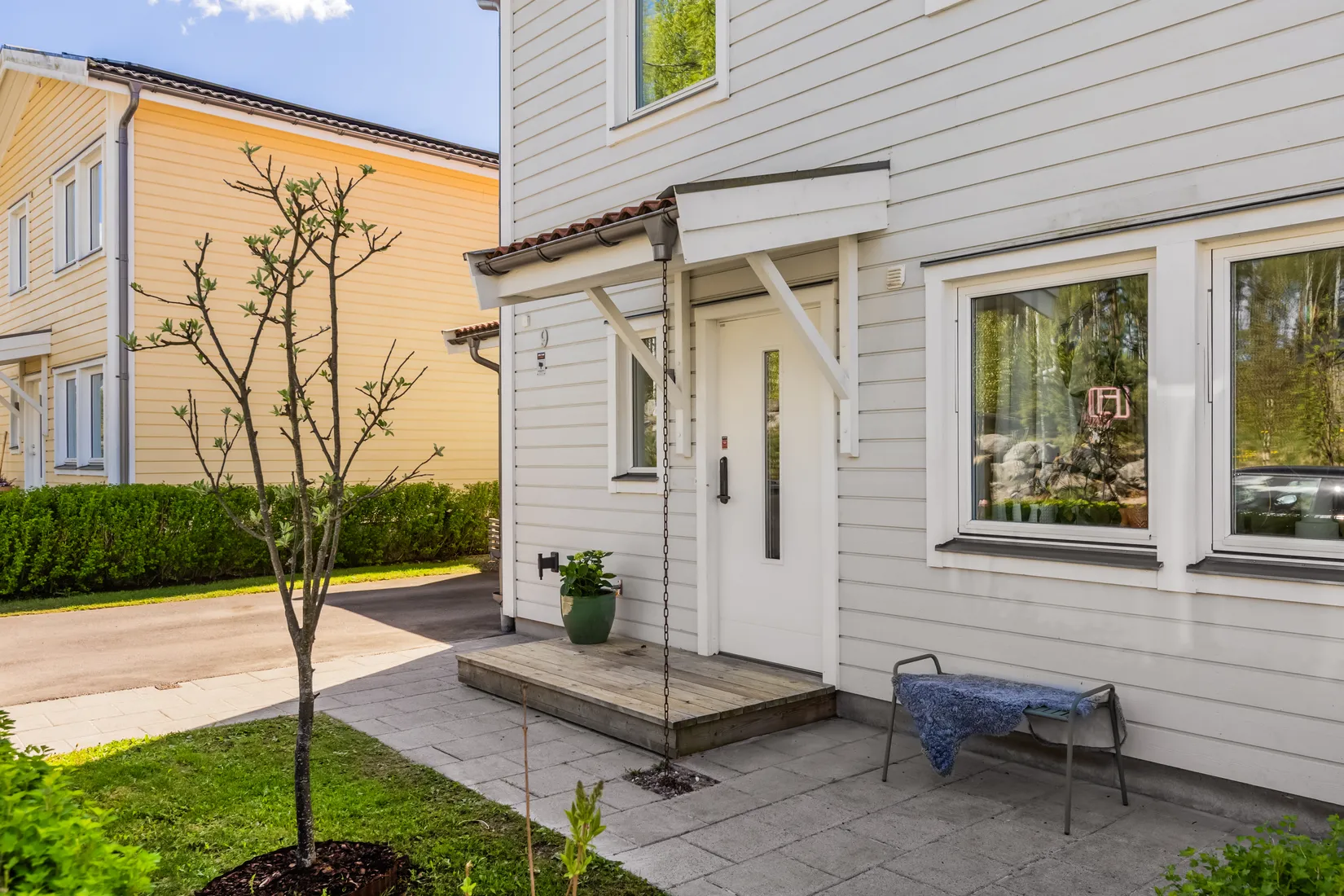 Bostadsrätt, Radhus, Bråta Kärrvägen 9, Lerum-Lilla Bråta, Lerum