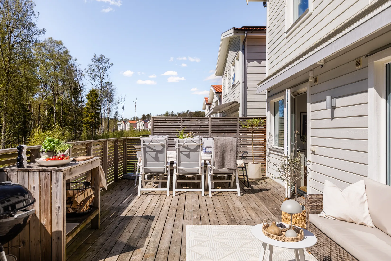 Bostadsrätt, Radhus, Bråta Kärrvägen 9, Lerum-Lilla Bråta, Lerum