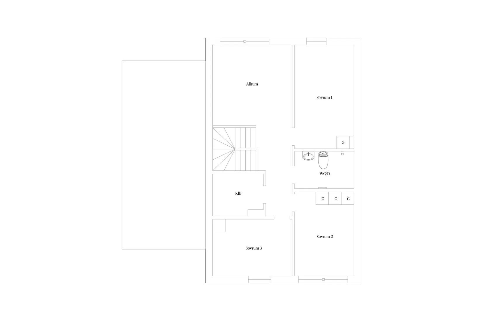Bostadsrätt, Radhus, Bråta Kärrvägen 9, Lerum-Lilla Bråta, Lerum