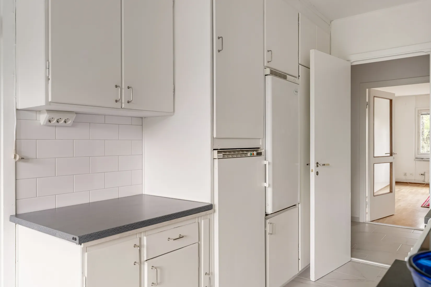 Bostadsrätt, Järnbärarvägen 4, Bredäng, Stockholm