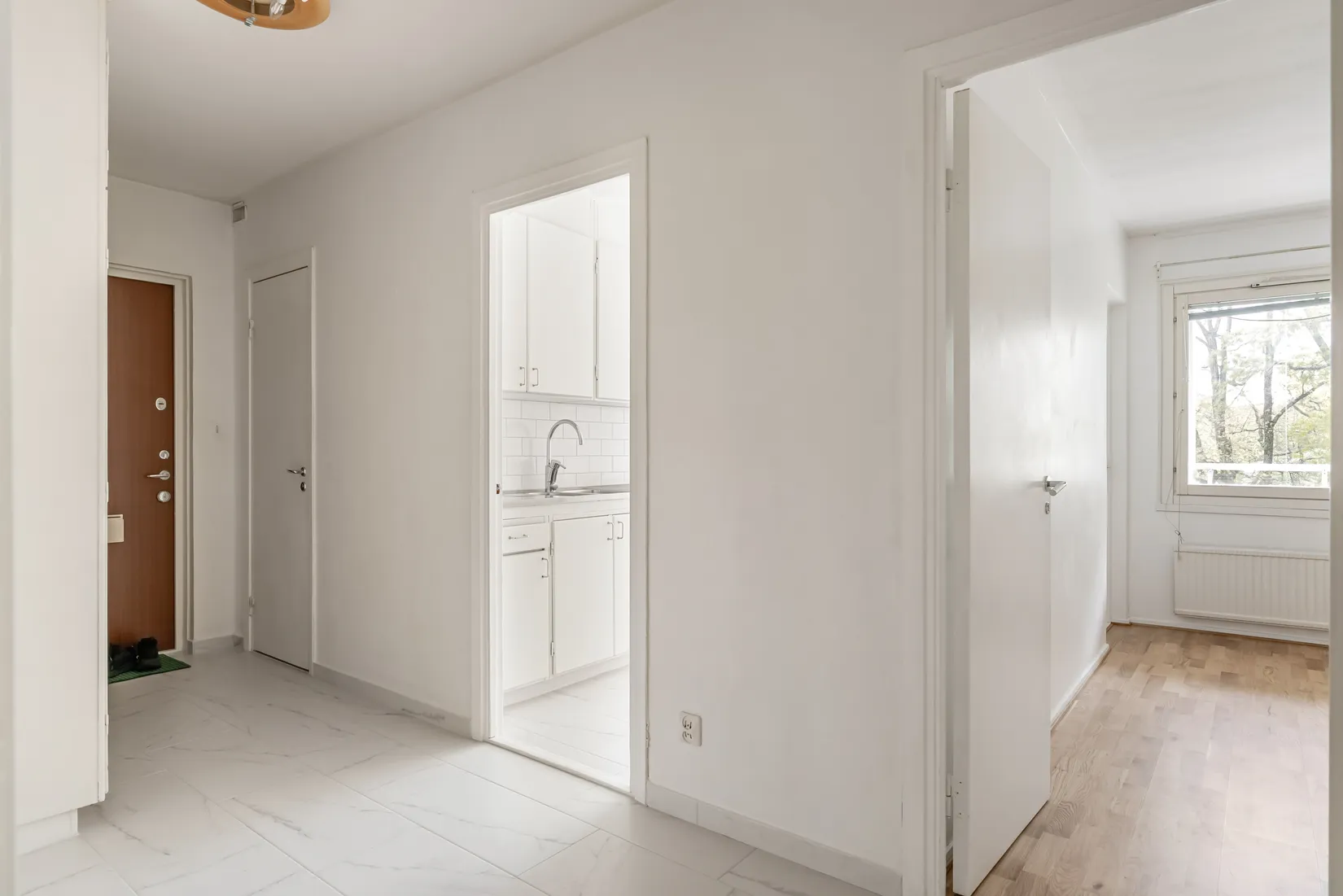 Bostadsrätt, Järnbärarvägen 4, Bredäng, Stockholm