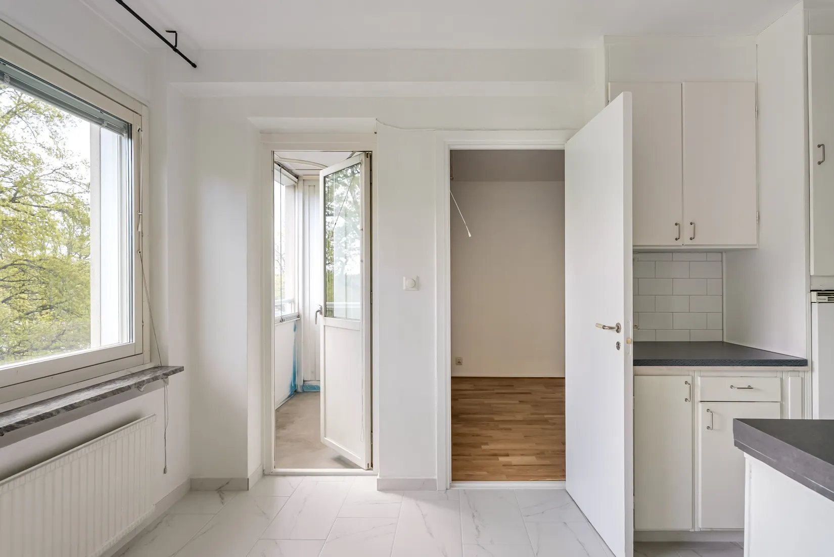 Bostadsrätt, Järnbärarvägen 4, Bredäng, Stockholm