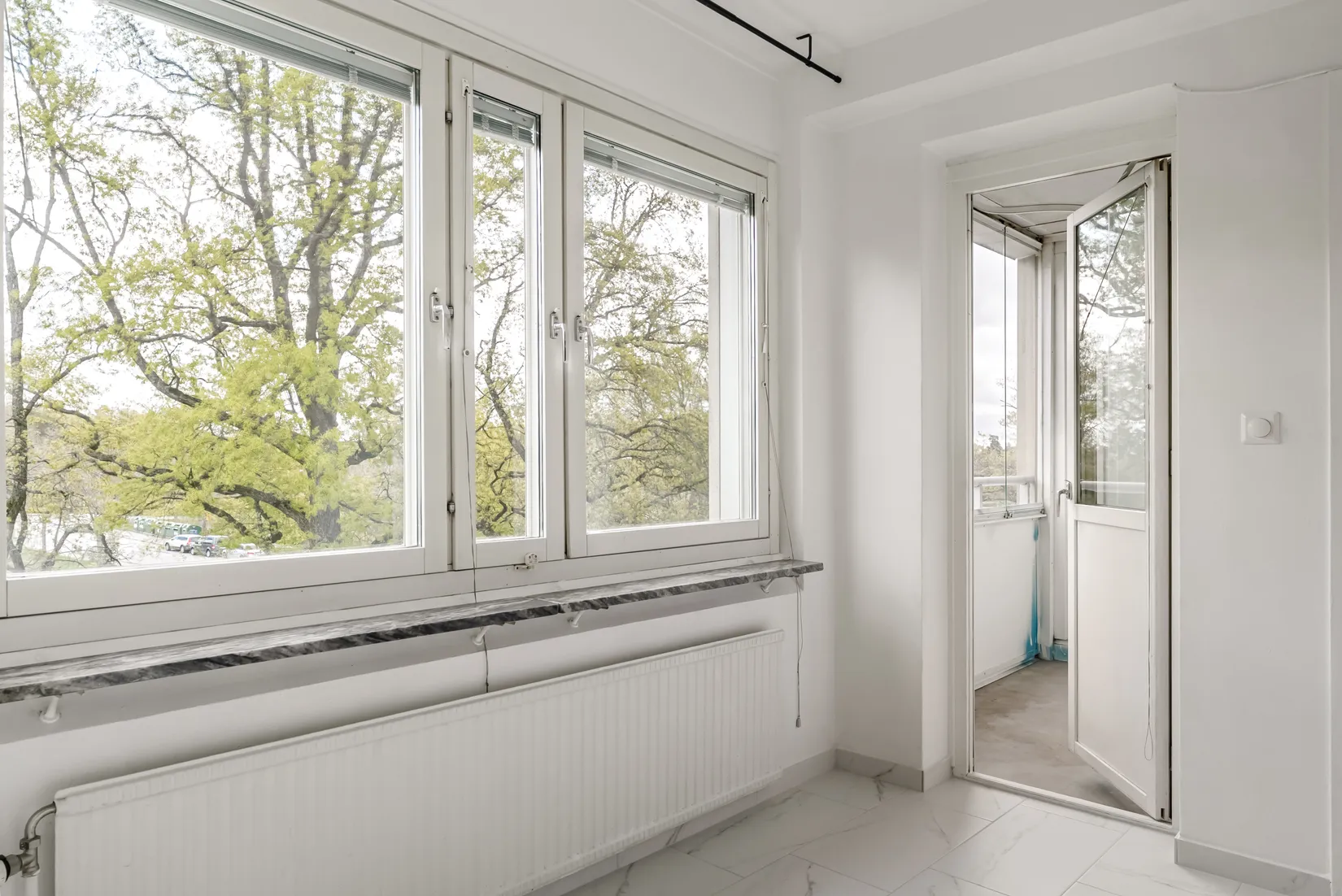 Bostadsrätt, Järnbärarvägen 4, Bredäng, Stockholm