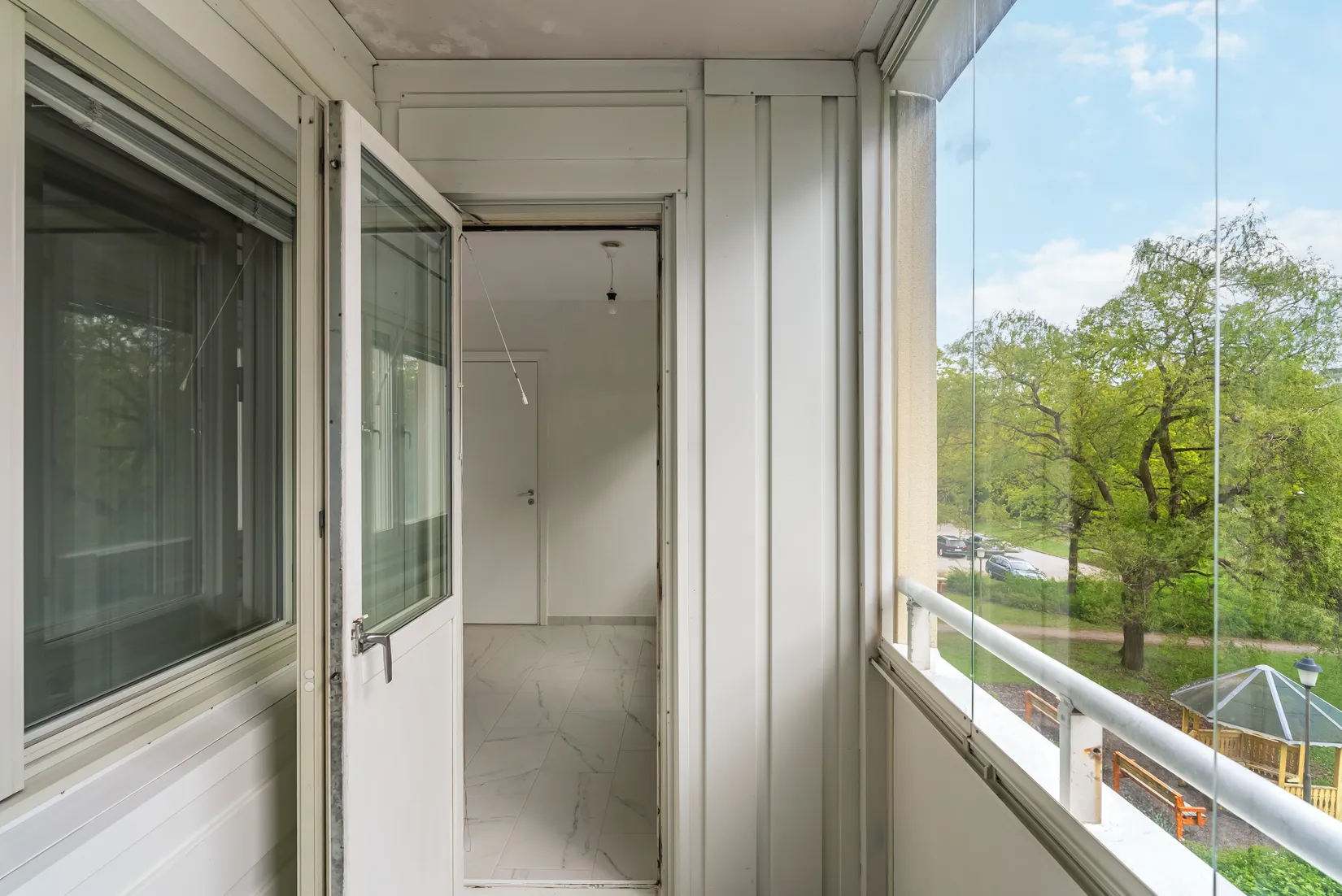 Bostadsrätt, Järnbärarvägen 4, Bredäng, Stockholm