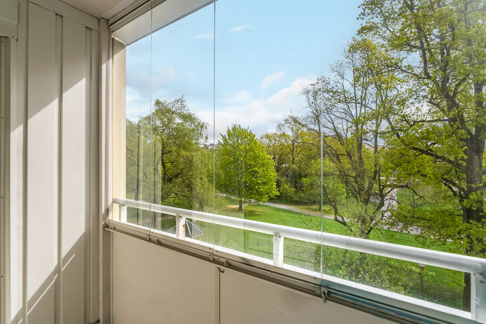 Bostadsrätt, Järnbärarvägen 4, Bredäng, Stockholm