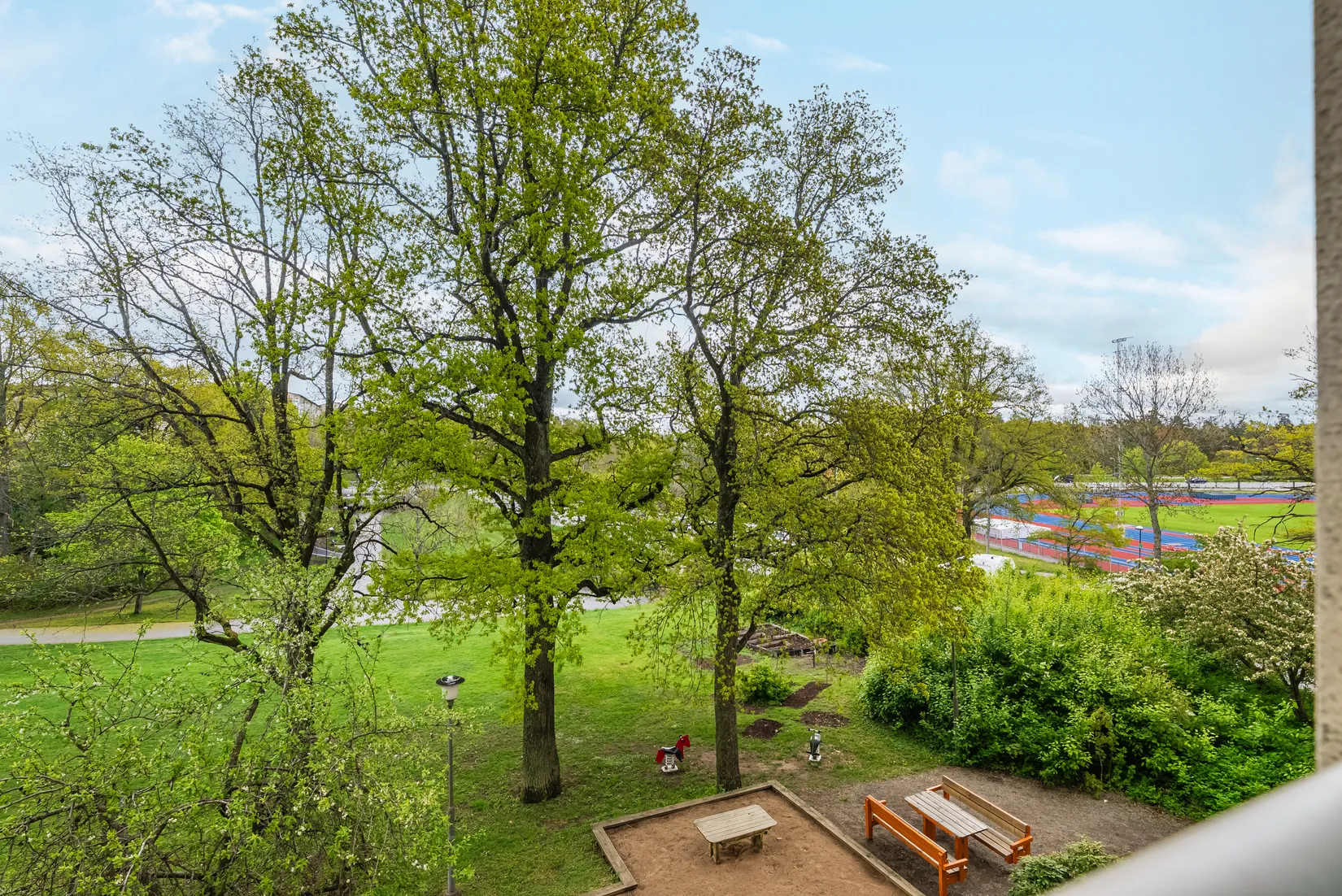 Bostadsrätt, Järnbärarvägen 4, Bredäng, Stockholm