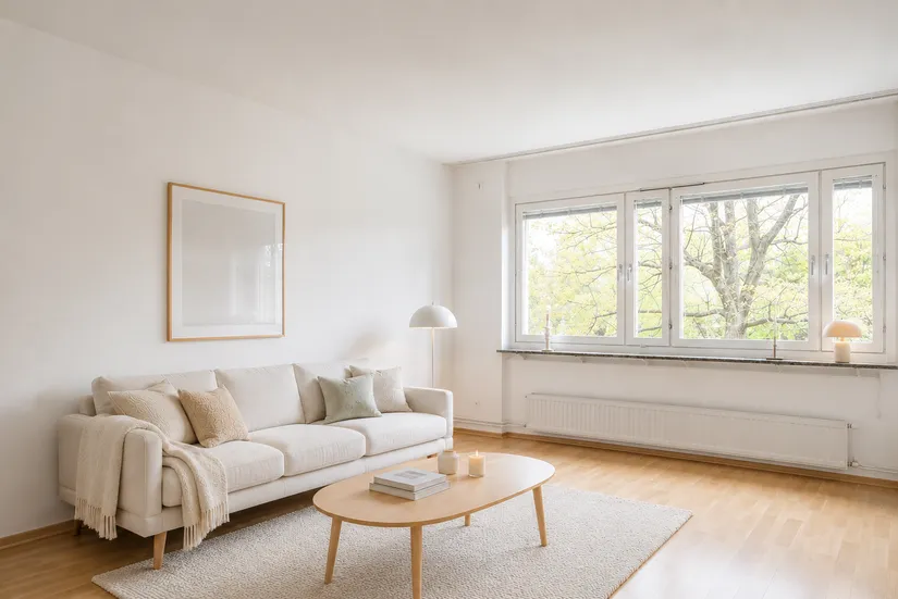 Bostadsrätt, Järnbärarvägen 4, Bredäng, Stockholm