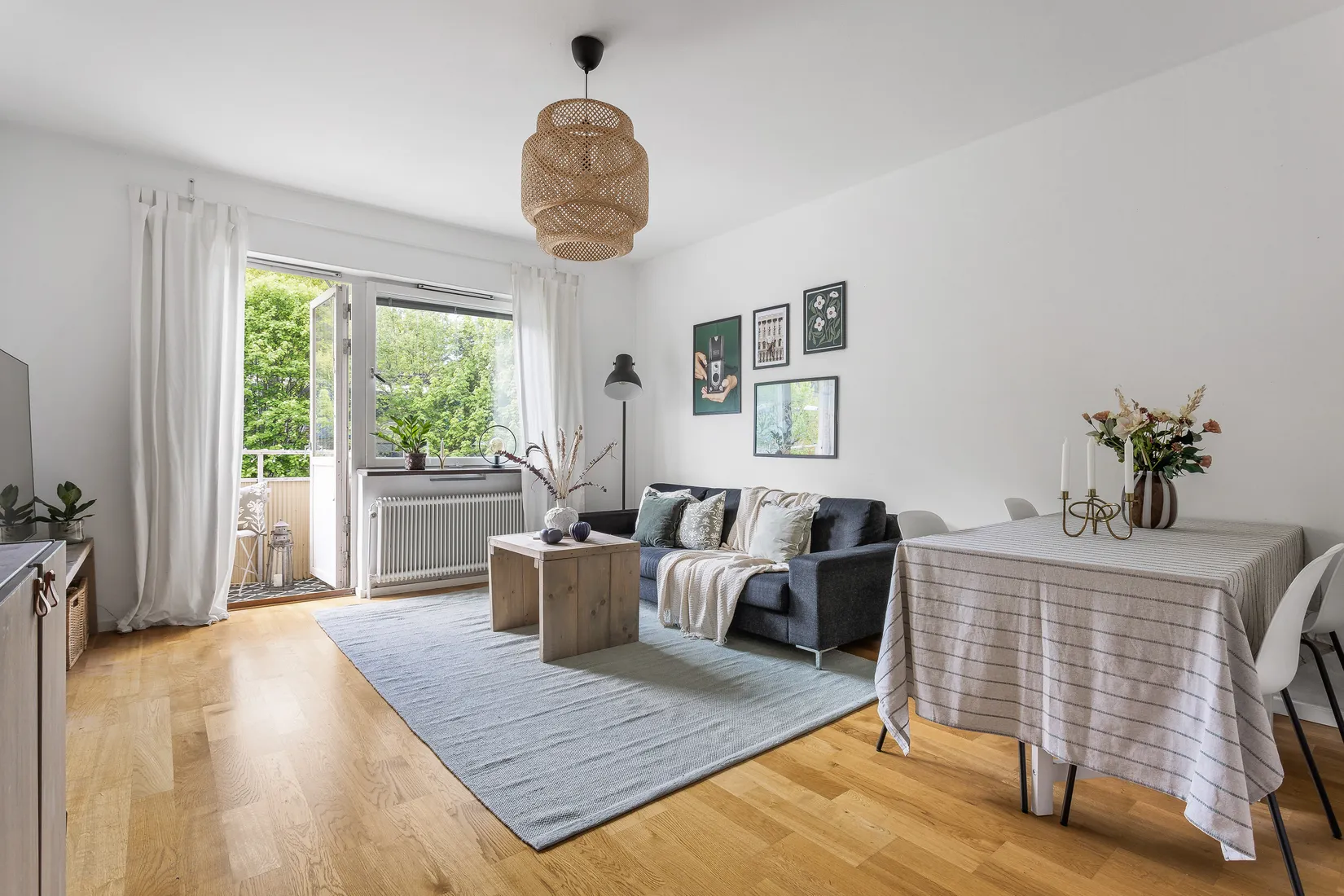 Bostadsrätt, Registervägen 4, Bromma / Abrahamsberg, Stockholm
