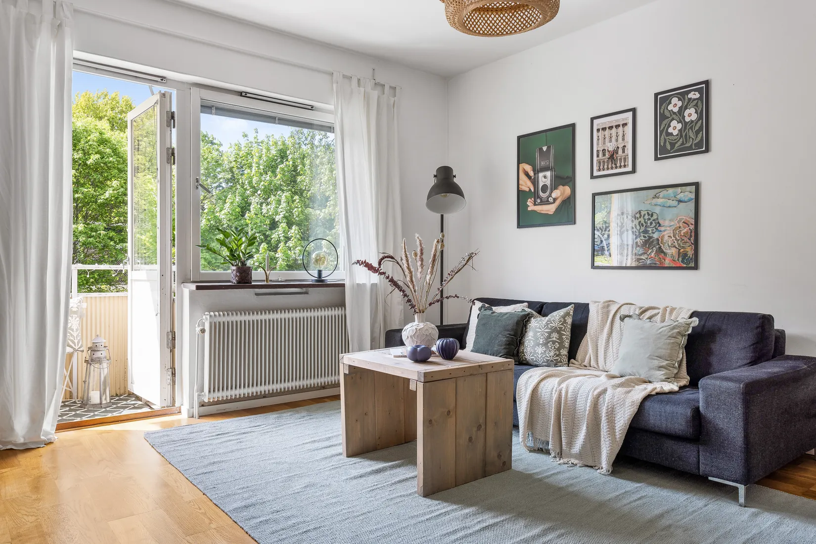 Bostadsrätt, Registervägen 4, Bromma / Abrahamsberg, Stockholm