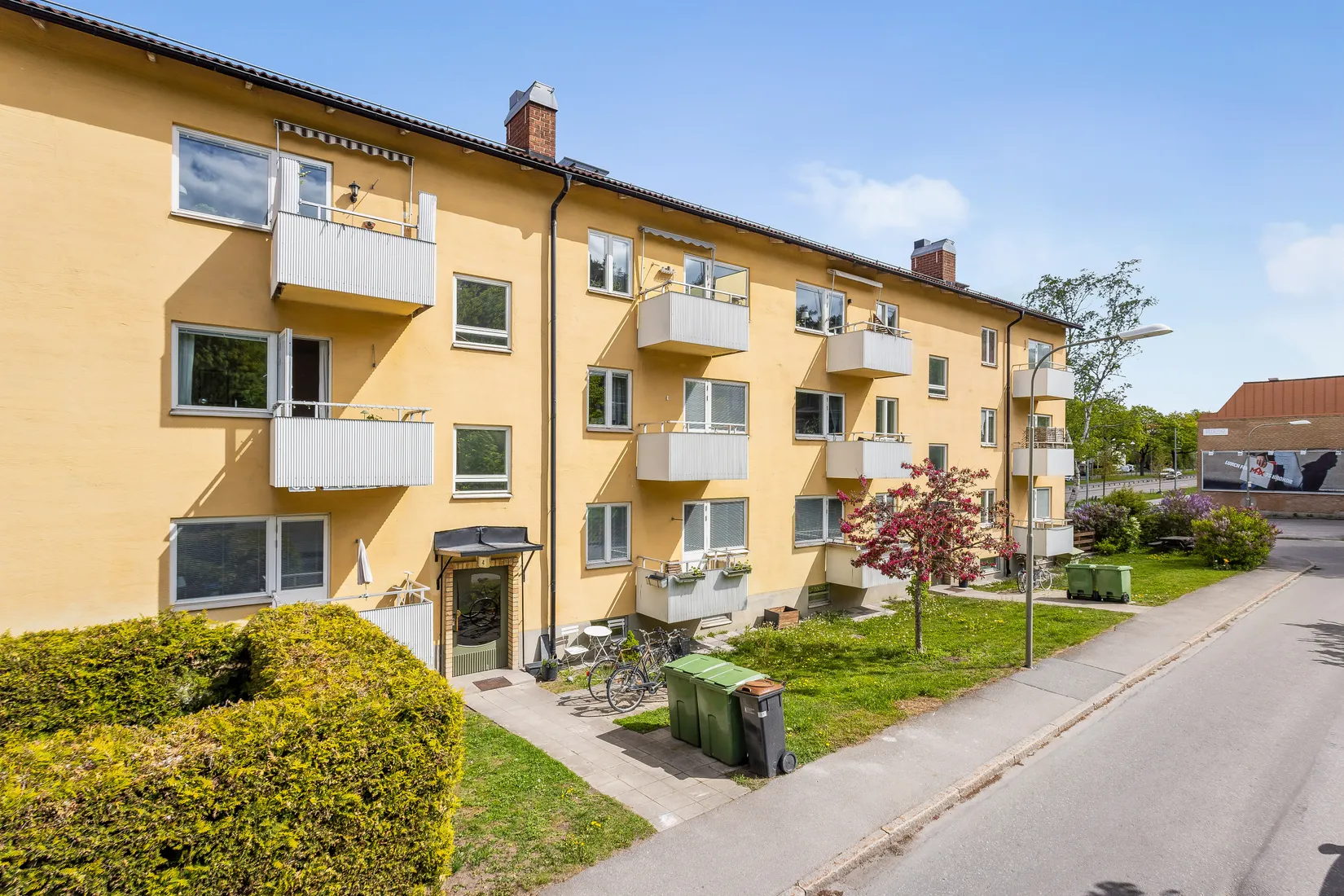 Bostadsrätt, Registervägen 4, Bromma / Abrahamsberg, Stockholm