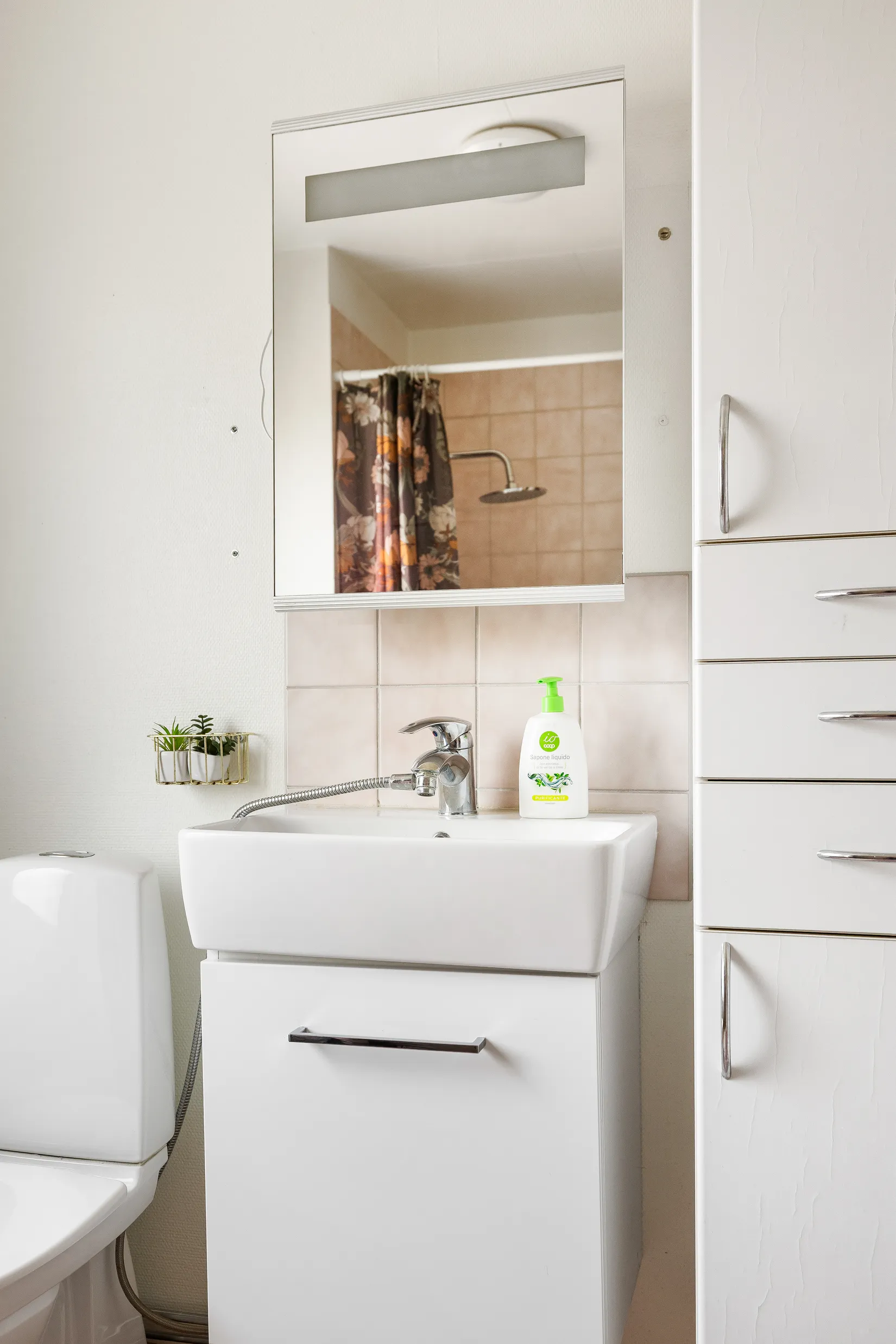 Radhus, Schottisgatan 18A, Svarte, Ystad
