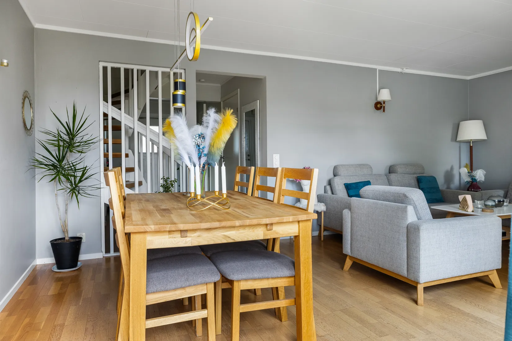 Radhus, Schottisgatan 18A, Svarte, Ystad