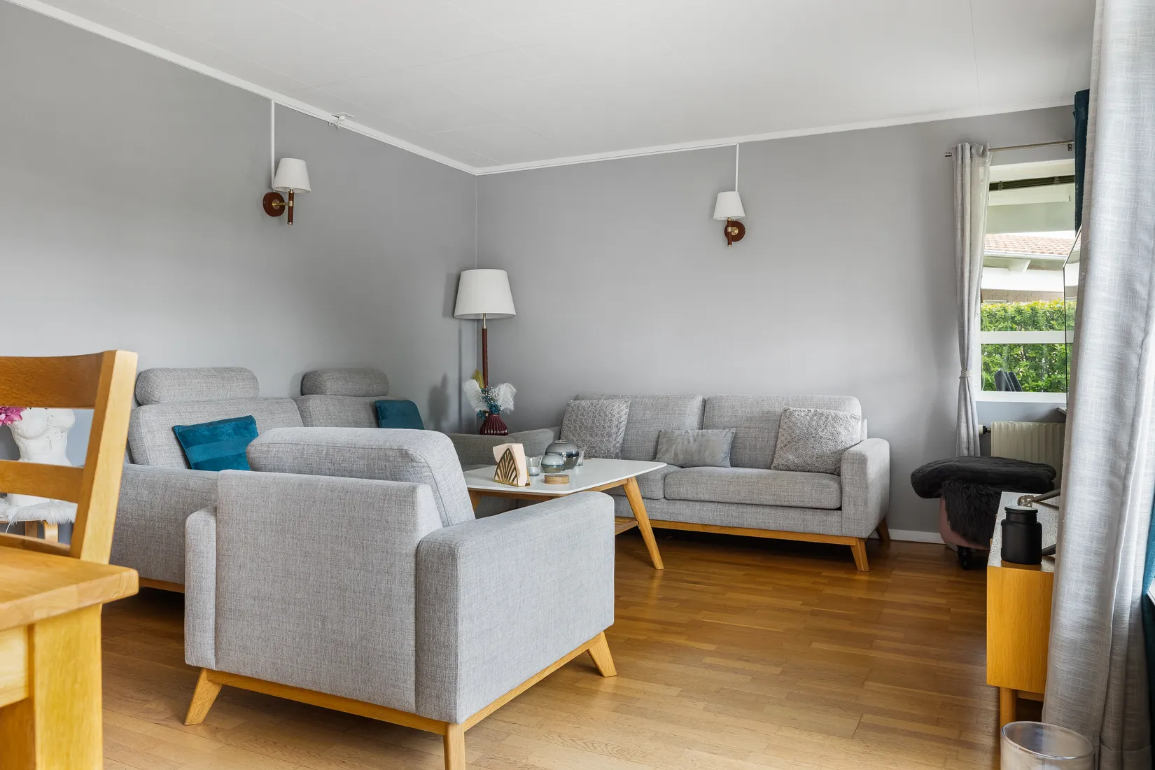 Radhus, Schottisgatan 18A, Svarte, Ystad