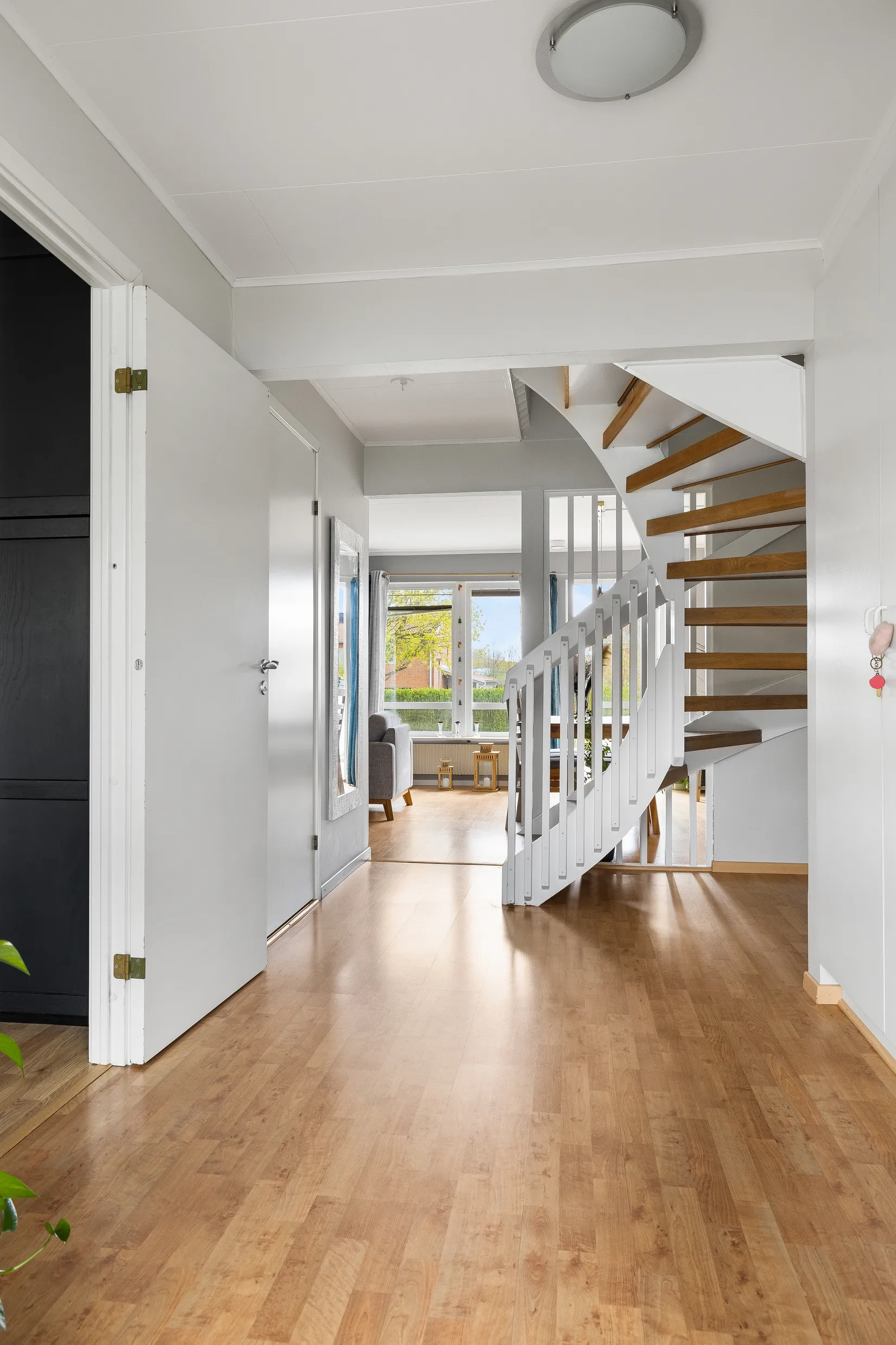 Radhus, Schottisgatan 18A, Svarte, Ystad