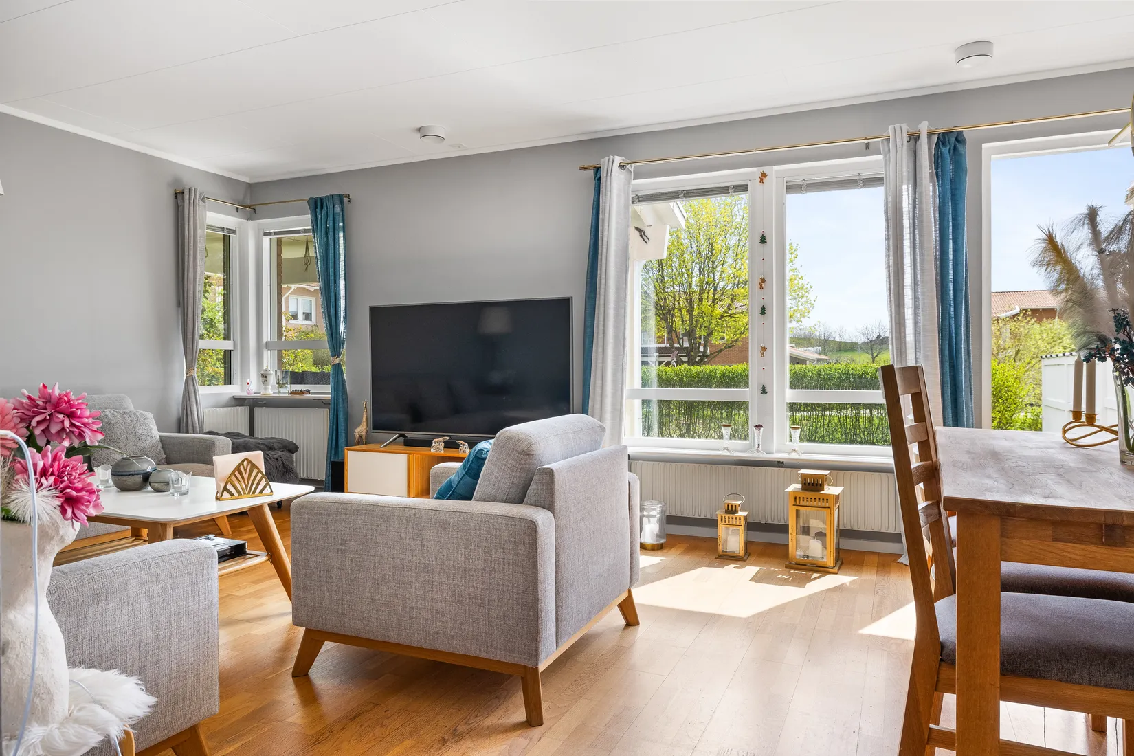 Radhus, Schottisgatan 18A, Svarte, Ystad