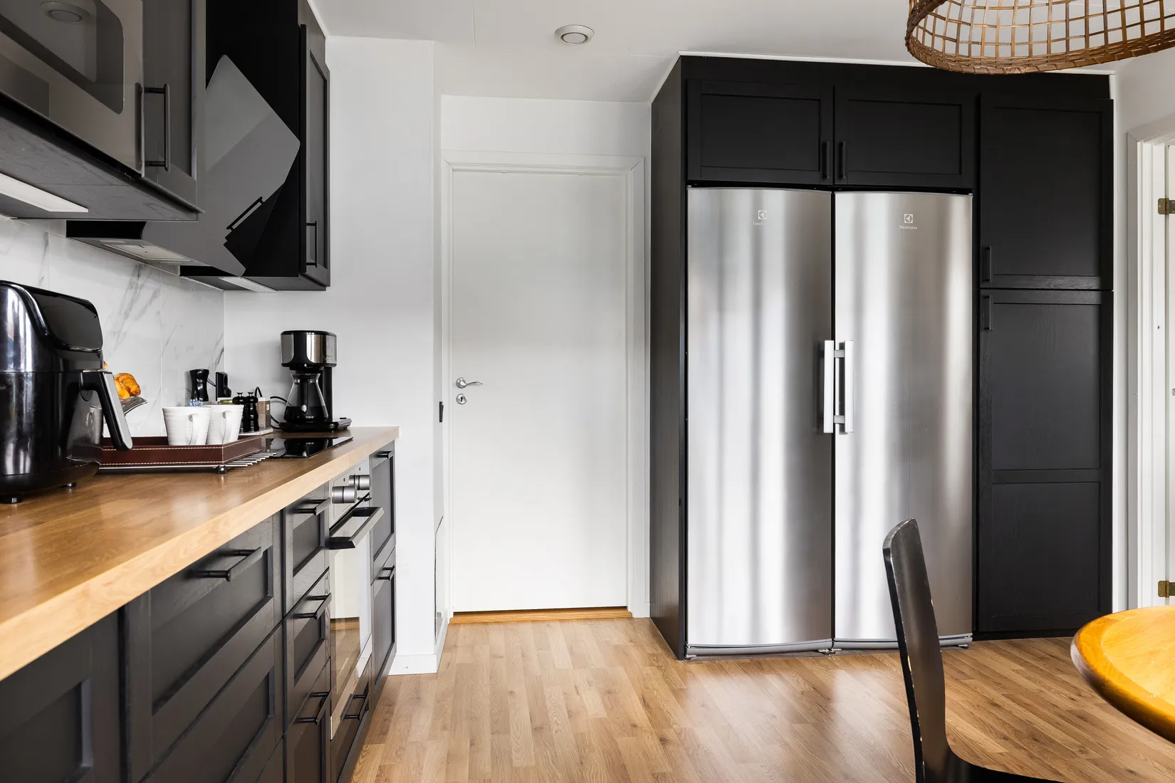 Radhus, Schottisgatan 18A, Svarte, Ystad