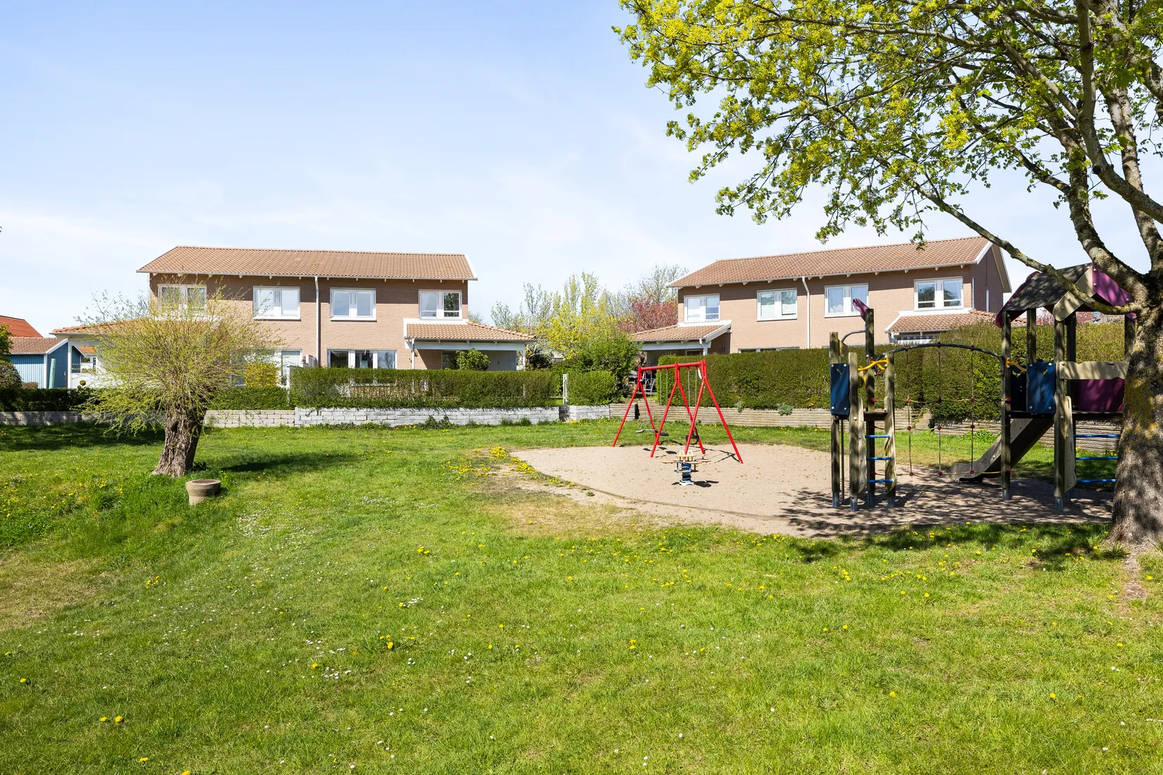 Radhus, Schottisgatan 18A, Svarte, Ystad