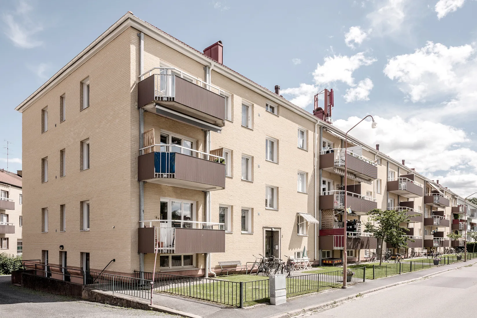 Bostadsrätt, Ekgatan 7B, Torpa, Jönköping