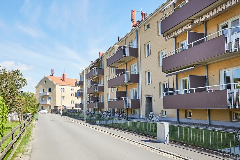 Bostadsrätt, Ekgatan 7B, Torpa, Jönköping