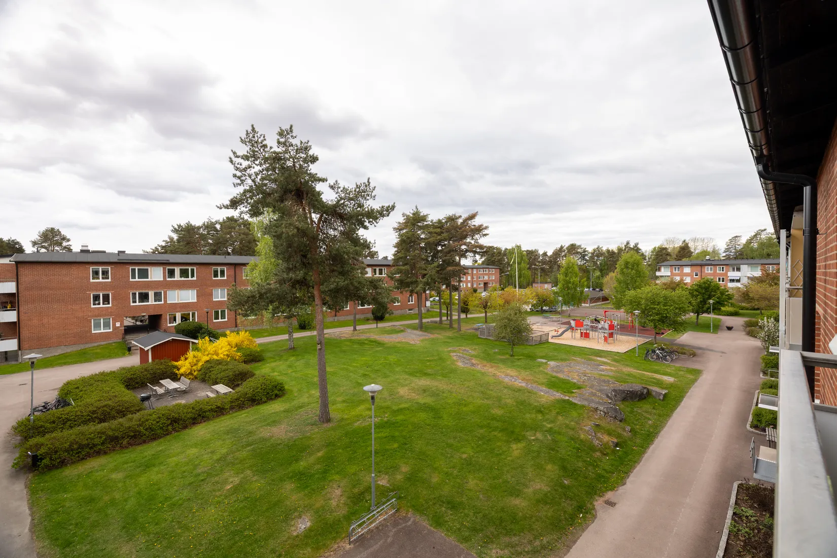Bostadsrätt, Gruvgången 33, Gruvlyckan, Karlstad