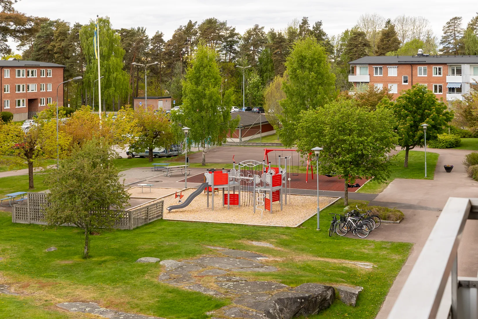 Bostadsrätt, Gruvgången 33, Gruvlyckan, Karlstad