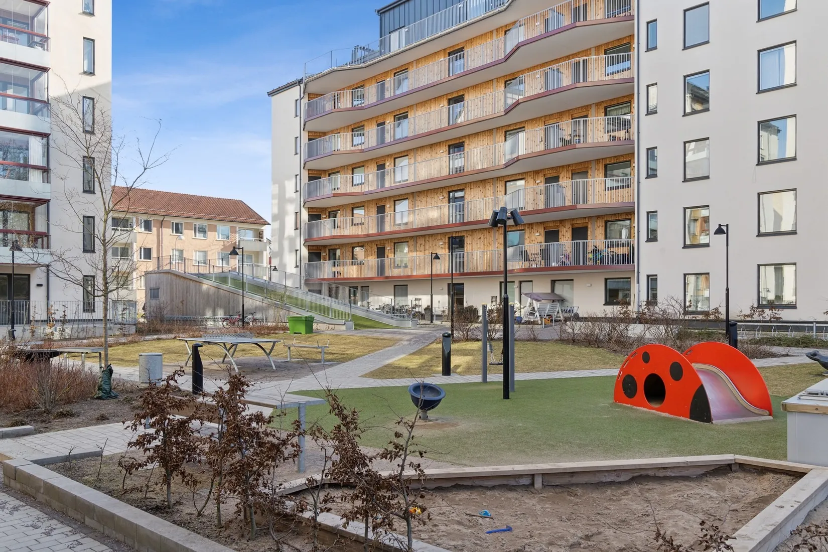Bostadsrätt, Ridderstads gata 30, Berga, Linköping