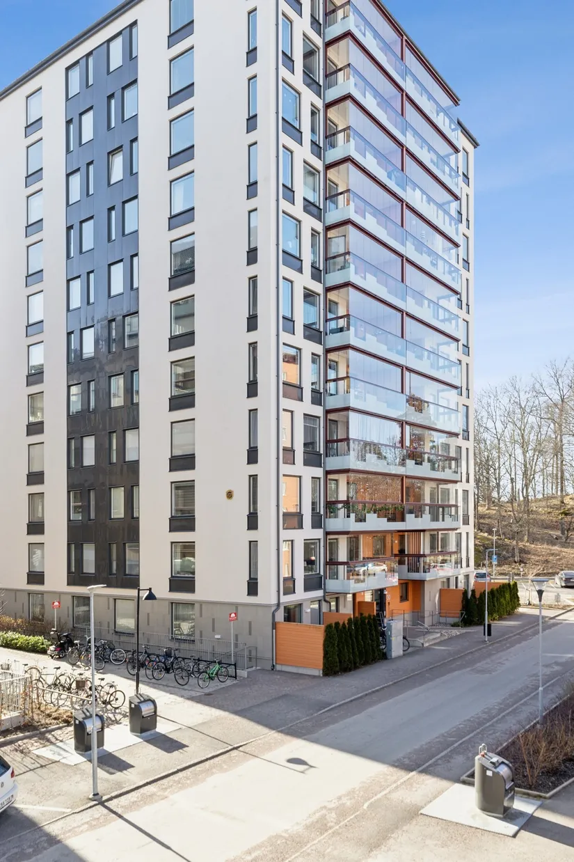 Bostadsrätt, Ridderstads gata 30, Berga, Linköping