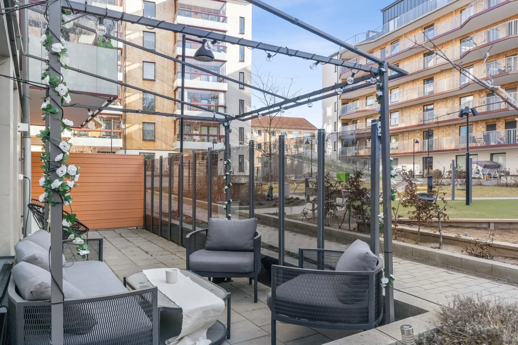 Bostadsrätt, Ridderstads gata 30, Berga, Linköping