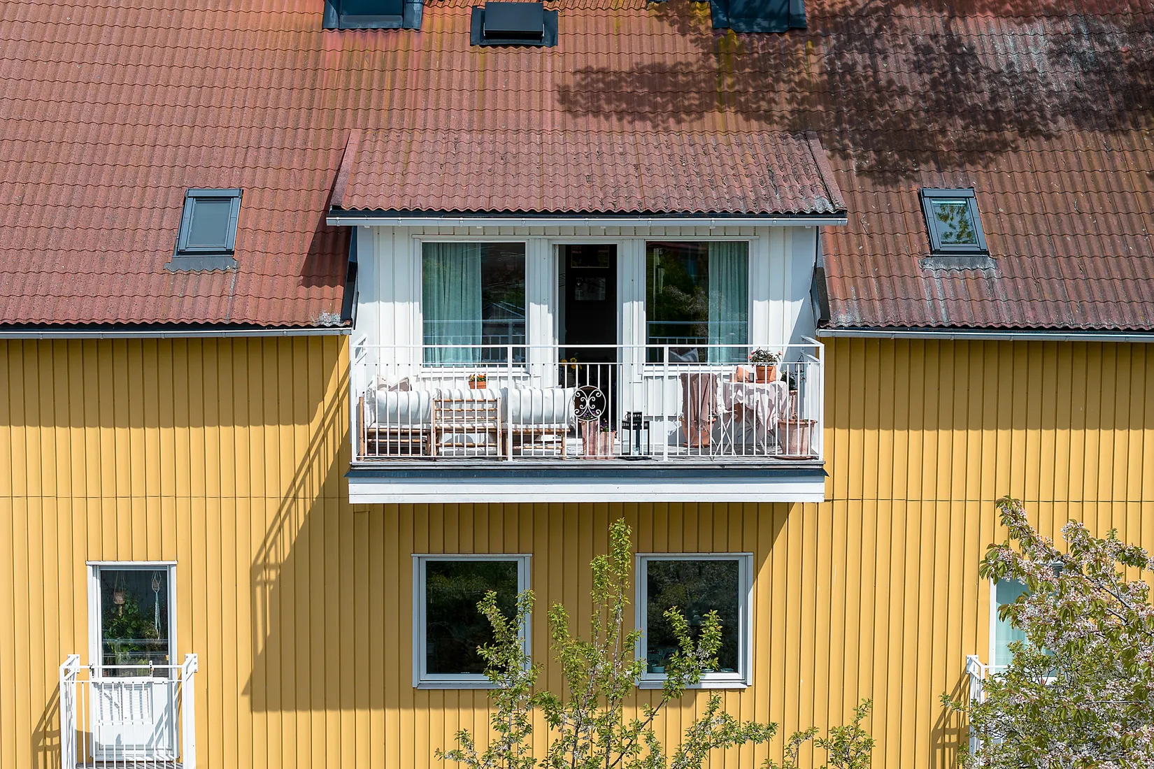Bostadsrätt, Vasavägen 3A, Solna