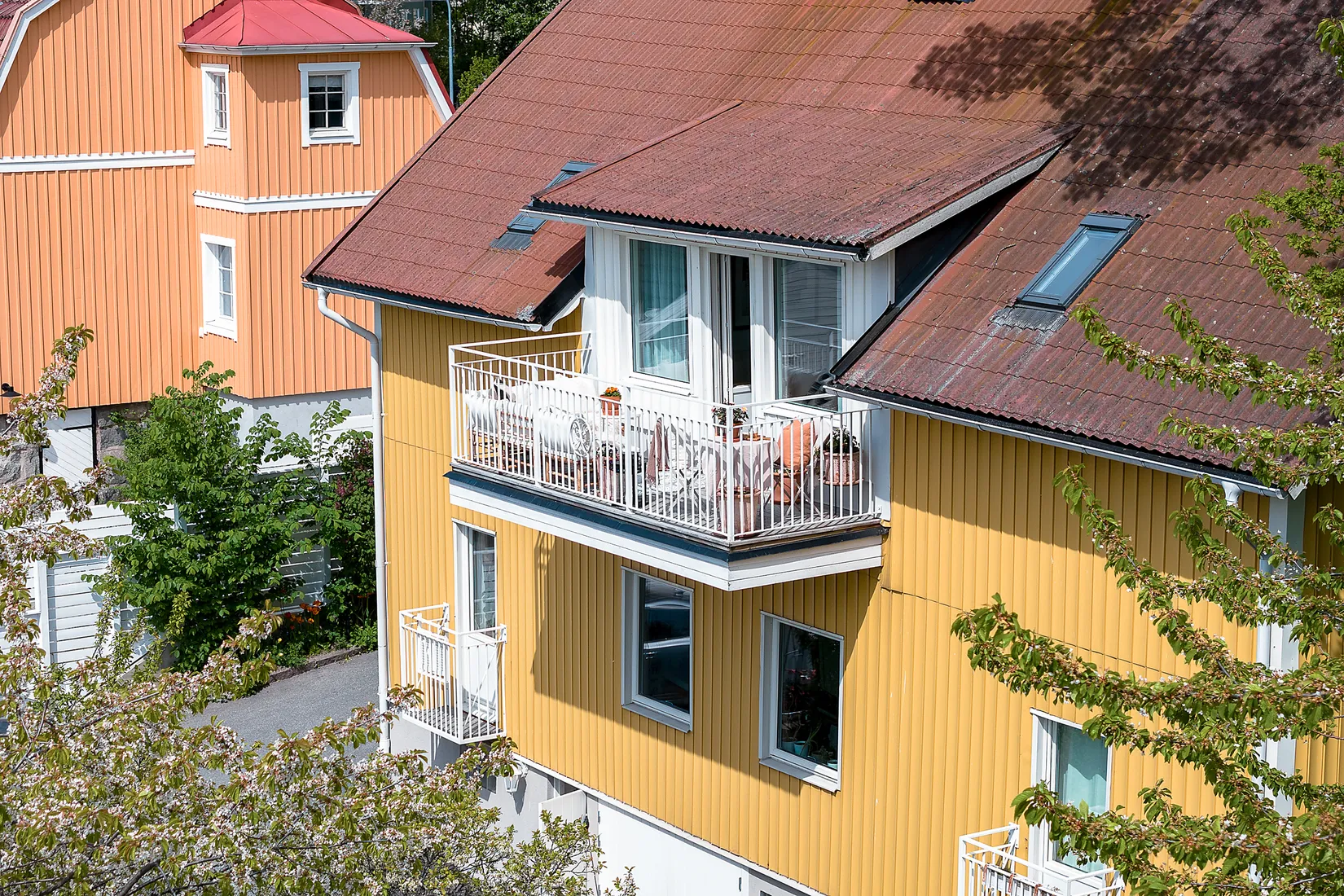 Bostadsrätt, Vasavägen 3A, Solna