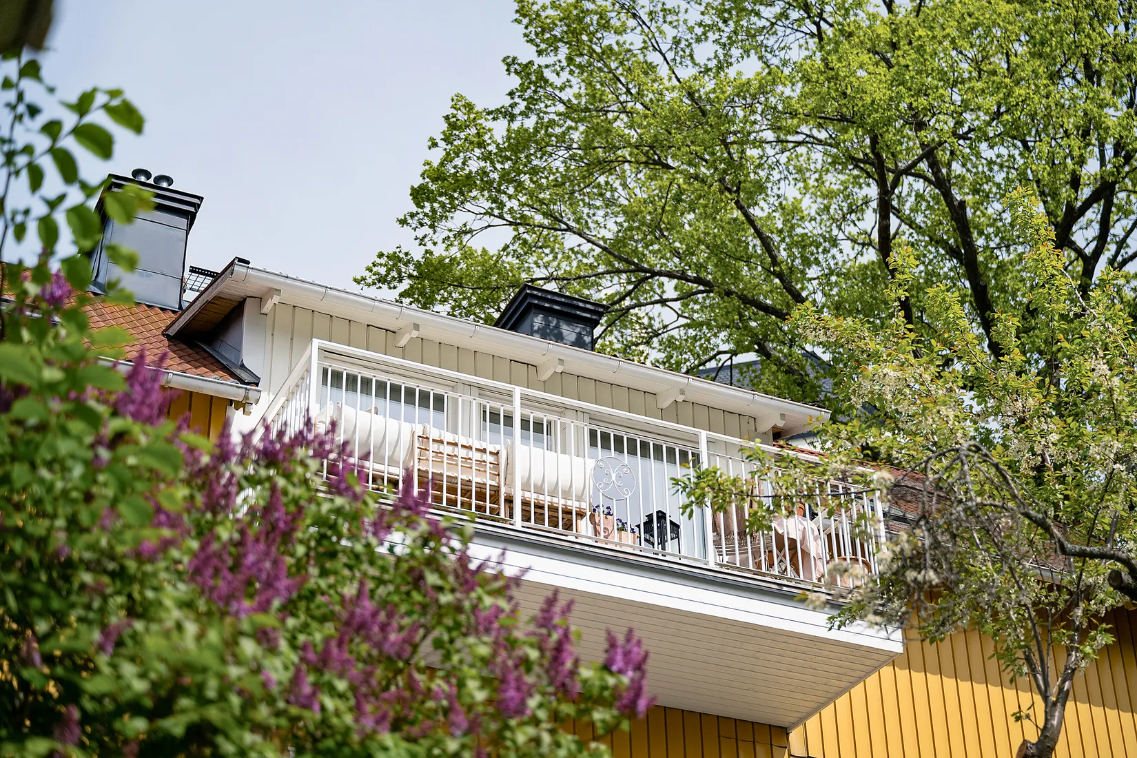 Bostadsrätt, Vasavägen 3A, Solna