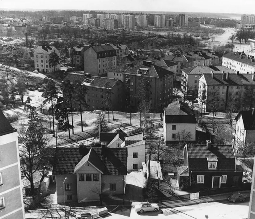 Bostadsrätt, Vasavägen 3A, Solna